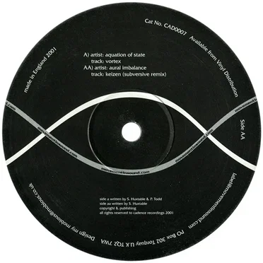 Vortex / Keizen (Subversive Remix)