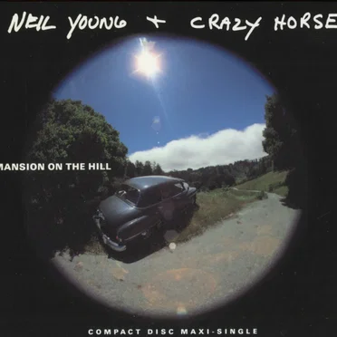 Don’t Spook the Horse / Mansion on the Hill