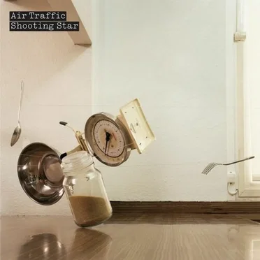 Shooting Star by Air Traffic - album cover