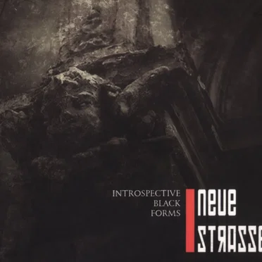 Introspective Black Forms by Neuestrasse - album cover