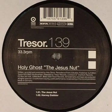 The Jesus Nut
