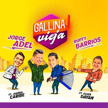 Gallina vieja