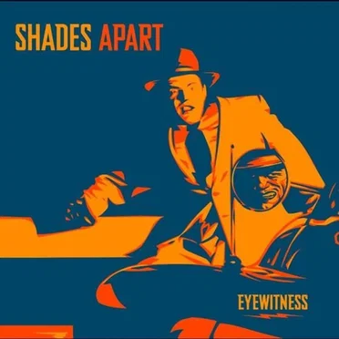 Eyewitness by Shades Apart - album cover