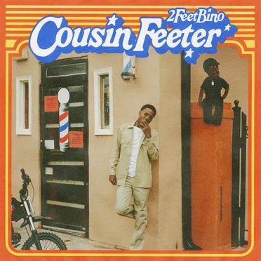 Cousin Feeter by 2FeetBino - album cover
