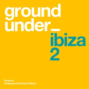 Underground Sound Of Ibiza 2 by Various Artists - album cover