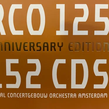 RCO 125 Radio Legacy - Anniversary Edition