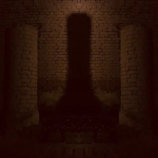 Deep Magnetic Throne