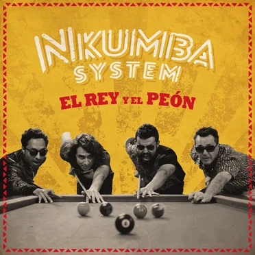 El rey y el peón by Nkumba System - album cover
