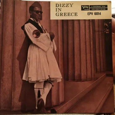 Dizzy in Greece, Volume 1