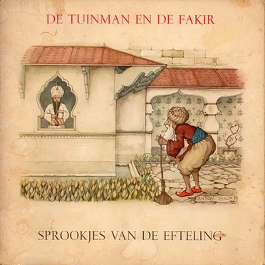 De tuinman en de fakir