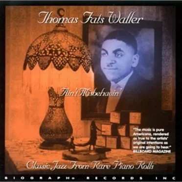 Classic Jazz From Rare Piano Rolls