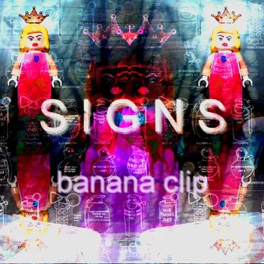 banana clip by Signs - album cover