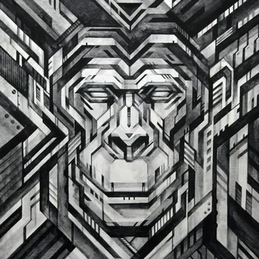 Substantial 12 Monkeys by Monkey_Sequence.19 - album cover