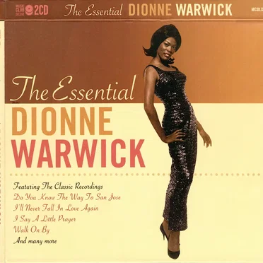 The Essential Dionne Warwick