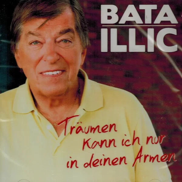 Träumen kann ich nur in deinen Armen