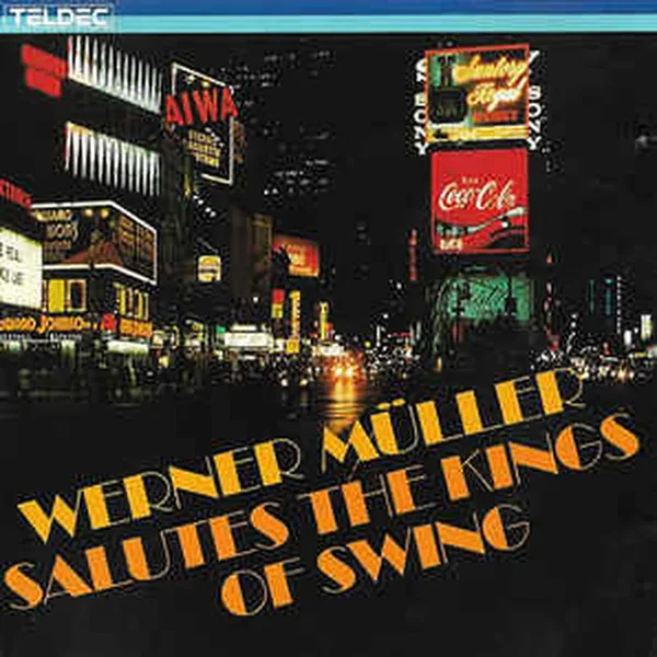 Salutes the Kings of Swing