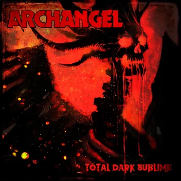 Total Dark Sublime by Archangel - album cover