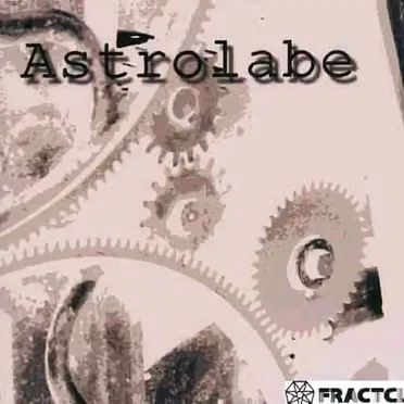 Astrolabe by FRACTCL - album cover