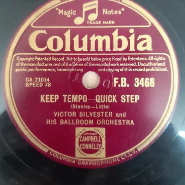 Keep Tempo / Laraine