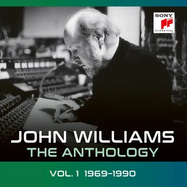 John Williams: The Anthology – Vol. 1 1969-1990