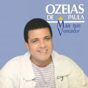 Mais que Vencedor by Ozéias de Paula - album cover