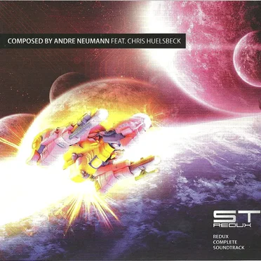 Redux Complete Soundtrack by Andre Neumann - album cover