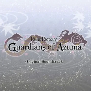Rune Factory: Guardians of Azuma Original Soundtrack