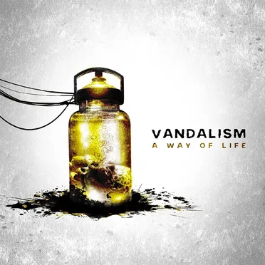 A Way Of Life by Vandal!sm - album cover
