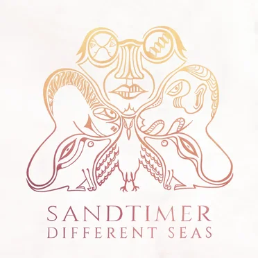 Different Seas by Sandtimer - album cover