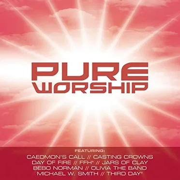 Pure Worship by Various Artists - album cover