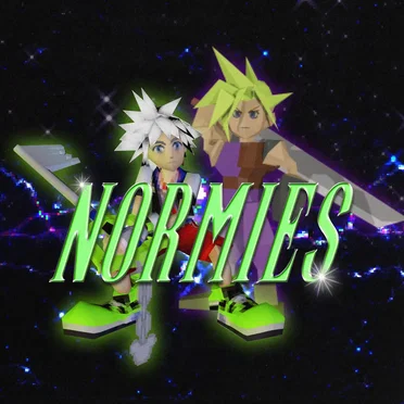 Normies by Whtevr - album cover