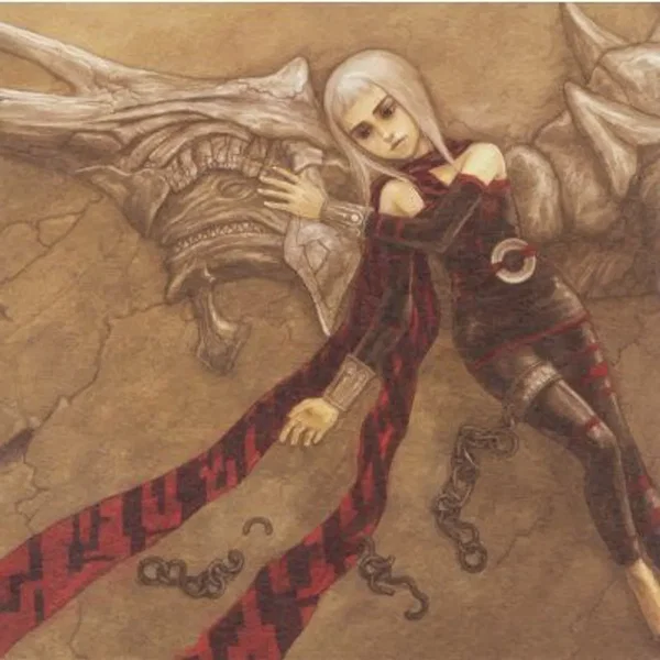 Panzer Dragoon Orta Original Sound Track