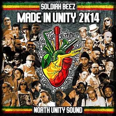 Made in Unity 2K14 by Various Artists - album cover