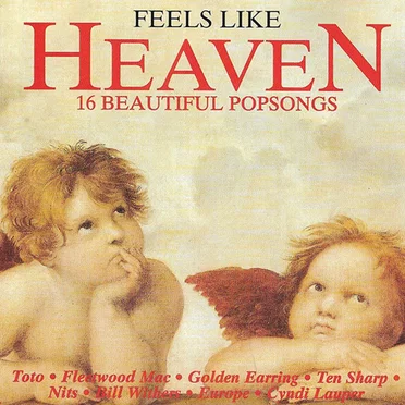 Feels Like Heaven: 16 Beautiful Popsongs by Various Artists - album cover