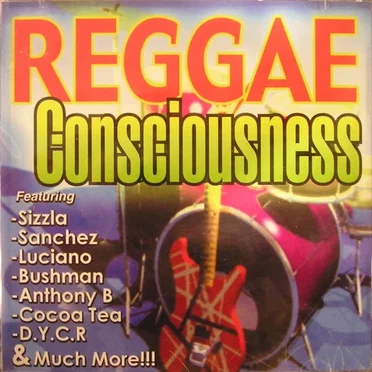 Reggae Consciousness by Various Artists - album cover