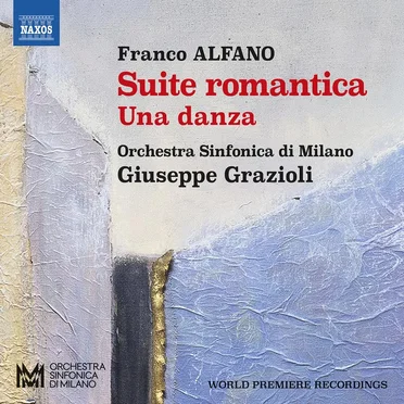 Suite romantica / Una danza