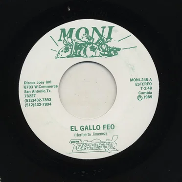 El gallo feo / No soy nada sin tu amor