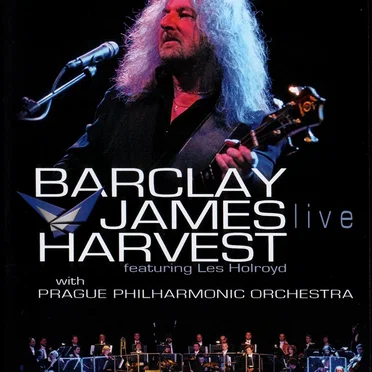 Classic Meets Rock by Barclay James Harvest featuring Les Holroyd - album cover