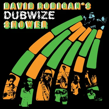 David Rodigan's Dubwize Shower by Various Artists - album cover
