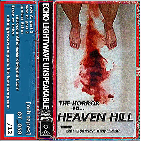 The Horror On Heaven Hill