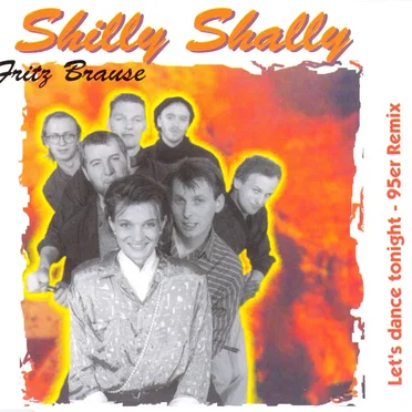 Shilly Shally: Let's Dance Tonight - 95er Remix