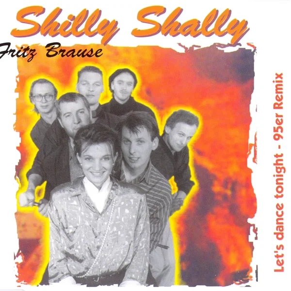 Shilly Shally: Let's Dance Tonight - 95er Remix