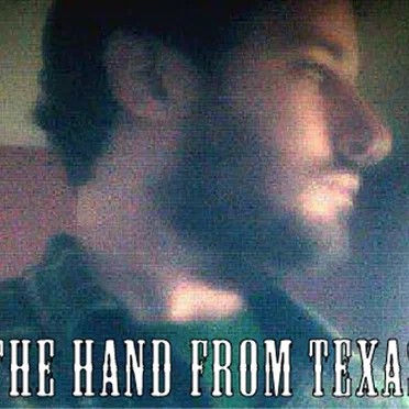 Hand from Texas