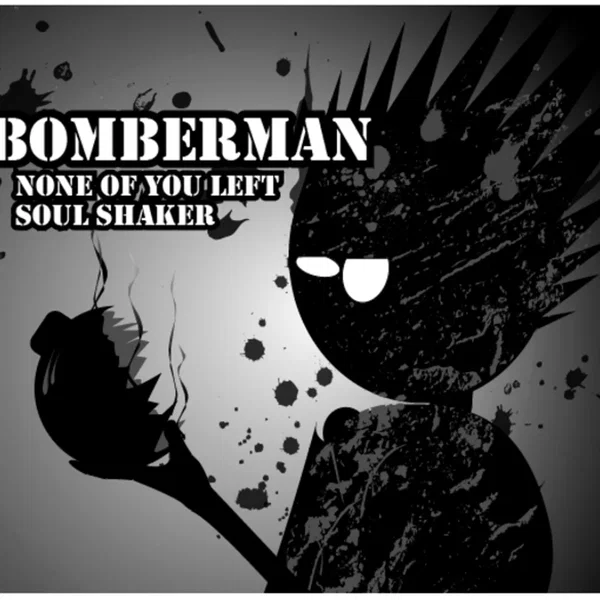 None of You Left / Soul Shaker