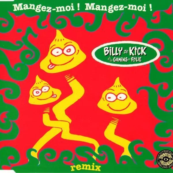 Mangez-moi ! Mangez-moi !