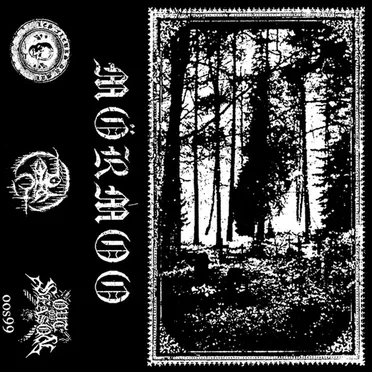 A Raíz Da Morte by Mörmoo - album cover