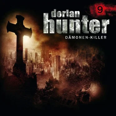 Dorian Hunter 9: Im Labyrinth des Todes by Marco Göllner - album cover