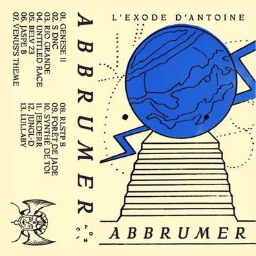 L'exode D'Antoine by Abbrumer - album cover