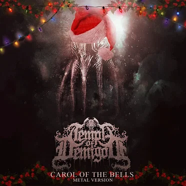 Carol of the Bells - Metal Version