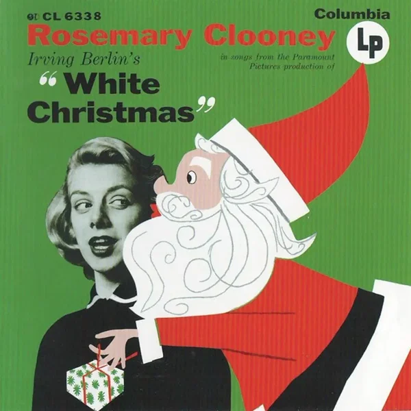 In Songs from the Paramount Pictures production of Irving Berlin’s White Christmas